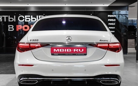 Mercedes-Benz S-Класс, 2025 год, 22 145 000 рублей, 6 фотография