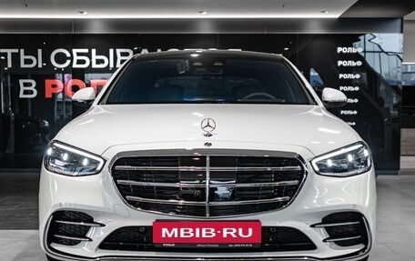 Mercedes-Benz S-Класс, 2025 год, 22 145 000 рублей, 2 фотография