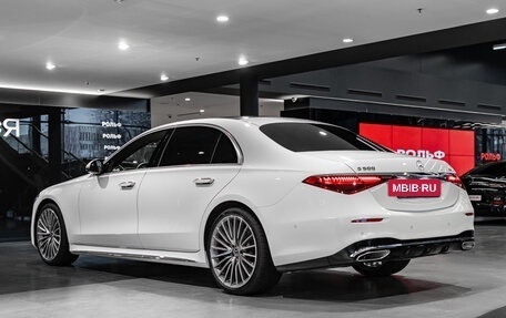 Mercedes-Benz S-Класс, 2025 год, 22 145 000 рублей, 7 фотография