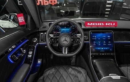 Mercedes-Benz S-Класс, 2025 год, 22 145 000 рублей, 14 фотография