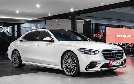 Mercedes-Benz S-Класс, 2025 год, 22 145 000 рублей, 3 фотография
