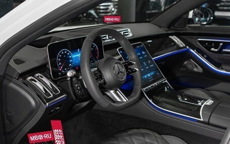 Mercedes-Benz S-Класс, 2025 год, 22 145 000 рублей, 12 фотография