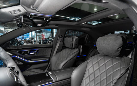 Mercedes-Benz S-Класс, 2025 год, 22 145 000 рублей, 19 фотография