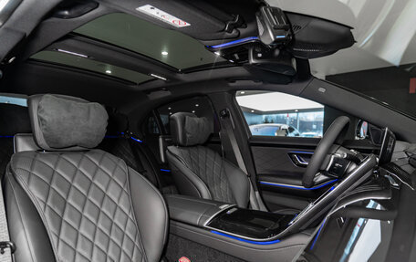 Mercedes-Benz S-Класс, 2025 год, 22 145 000 рублей, 21 фотография