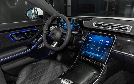 Mercedes-Benz S-Класс, 2025 год, 22 145 000 рублей, 18 фотография