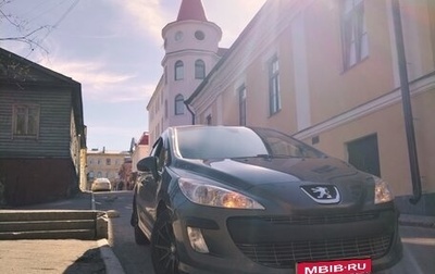Peugeot 308 II, 2008 год, 420 000 рублей, 1 фотография