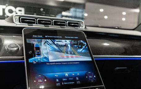 Mercedes-Benz S-Класс, 2025 год, 22 145 000 рублей, 17 фотография