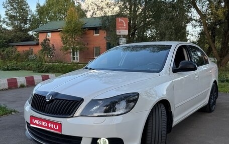 Skoda Octavia, 2012 год, 1 100 000 рублей, 1 фотография