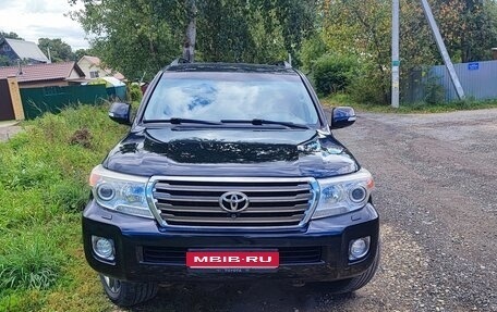 Toyota Land Cruiser 200, 2012 год, 3 950 000 рублей, 1 фотография