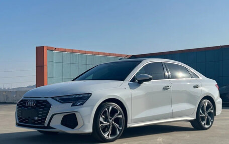 Audi A3, 2023 год, 2 200 000 рублей, 1 фотография