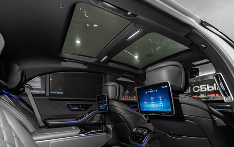 Mercedes-Benz S-Класс, 2025 год, 22 145 000 рублей, 28 фотография