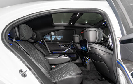 Mercedes-Benz S-Класс, 2025 год, 22 145 000 рублей, 27 фотография