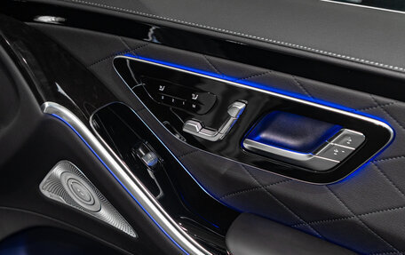 Mercedes-Benz S-Класс, 2025 год, 22 145 000 рублей, 22 фотография