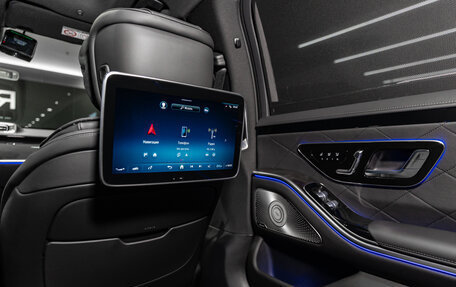 Mercedes-Benz S-Класс, 2025 год, 22 145 000 рублей, 29 фотография