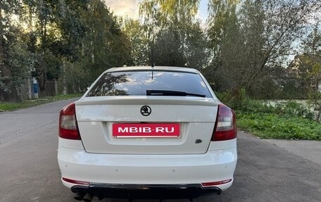 Skoda Octavia, 2012 год, 1 100 000 рублей, 3 фотография