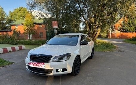 Skoda Octavia, 2012 год, 1 100 000 рублей, 4 фотография