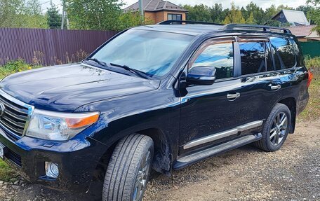 Toyota Land Cruiser 200, 2012 год, 3 950 000 рублей, 2 фотография