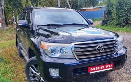 Toyota Land Cruiser 200, 2012 год, 3 950 000 рублей, 3 фотография