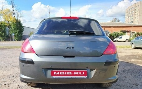 Peugeot 308 II, 2008 год, 420 000 рублей, 5 фотография