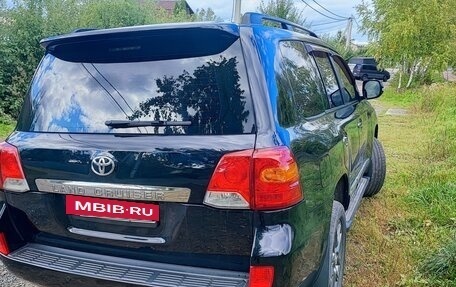 Toyota Land Cruiser 200, 2012 год, 3 950 000 рублей, 4 фотография