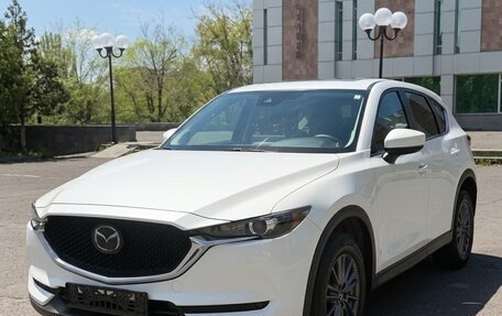 Mazda CX-5 II, 2021 год, 2 250 000 рублей, 2 фотография