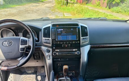 Toyota Land Cruiser 200, 2012 год, 3 950 000 рублей, 14 фотография