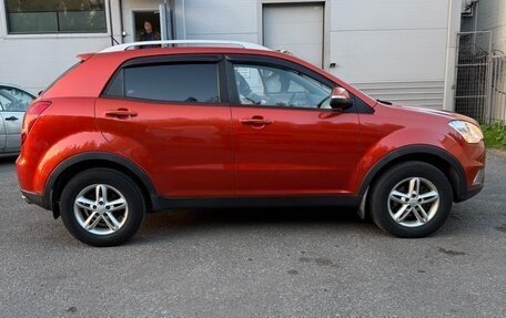 SsangYong Actyon II рестайлинг, 2011 год, 700 000 рублей, 4 фотография