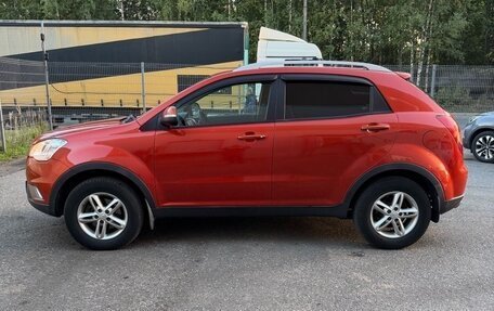 SsangYong Actyon II рестайлинг, 2011 год, 700 000 рублей, 3 фотография