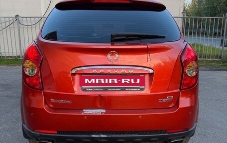 SsangYong Actyon II рестайлинг, 2011 год, 700 000 рублей, 2 фотография