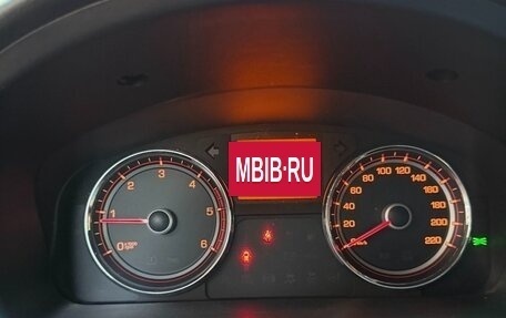 SsangYong Actyon II рестайлинг, 2011 год, 700 000 рублей, 5 фотография
