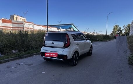 KIA Soul II рестайлинг, 2017 год, 1 850 000 рублей, 11 фотография