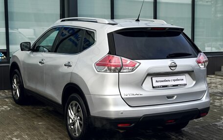 Nissan X-Trail, 2016 год, 1 979 000 рублей, 3 фотография