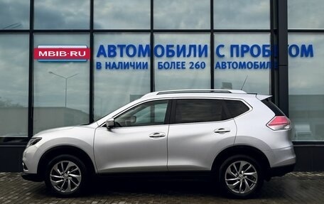 Nissan X-Trail, 2016 год, 1 979 000 рублей, 2 фотография