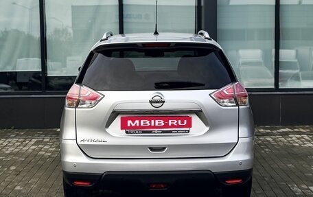 Nissan X-Trail, 2016 год, 1 979 000 рублей, 4 фотография