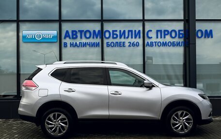 Nissan X-Trail, 2016 год, 1 979 000 рублей, 6 фотография