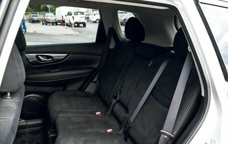 Nissan X-Trail, 2016 год, 1 979 000 рублей, 18 фотография