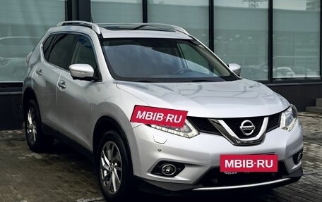 Nissan X-Trail, 2016 год, 1 979 000 рублей, 7 фотография