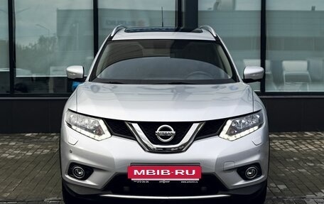 Nissan X-Trail, 2016 год, 1 979 000 рублей, 8 фотография