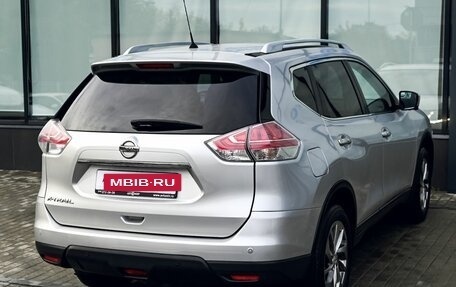 Nissan X-Trail, 2016 год, 1 979 000 рублей, 5 фотография