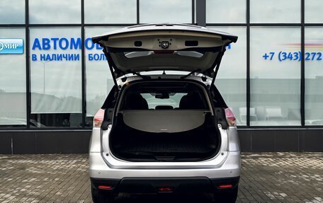 Nissan X-Trail, 2016 год, 1 979 000 рублей, 21 фотография