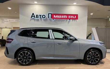 BMW X3, 2025 год, 7 499 000 рублей, 4 фотография
