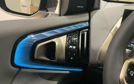 BMW X3, 2025 год, 7 499 000 рублей, 21 фотография