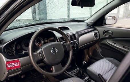 Nissan Almera Classic, 2010 год, 369 000 рублей, 12 фотография