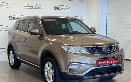 Geely Atlas I, 2019 год, 1 465 000 рублей, 5 фотография