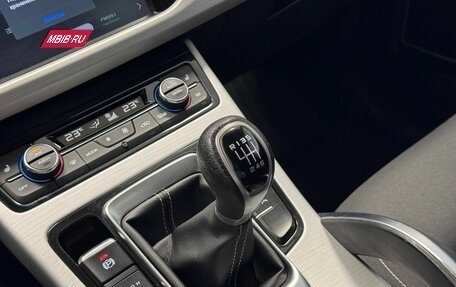 Geely Atlas I, 2019 год, 1 465 000 рублей, 19 фотография