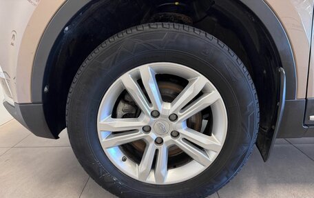 Geely Atlas I, 2019 год, 1 465 000 рублей, 30 фотография