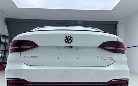 Volkswagen Lavida, 2023 год, 1 154 000 рублей, 4 фотография