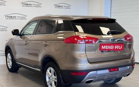 Geely Atlas I, 2019 год, 1 465 000 рублей, 25 фотография