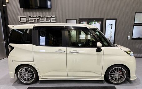 Toyota Tank I, 2017 год, 980 002 рублей, 7 фотография
