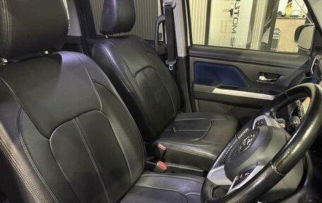 Toyota Tank I, 2017 год, 980 002 рублей, 9 фотография